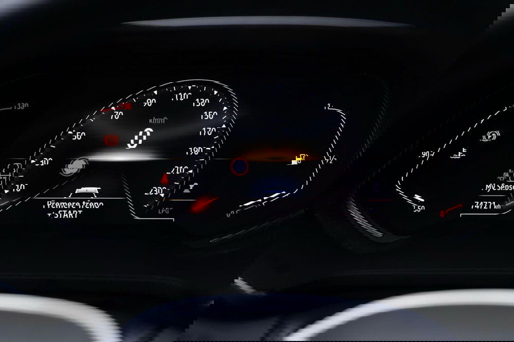 Renault Arkana usata a Pavia (12)