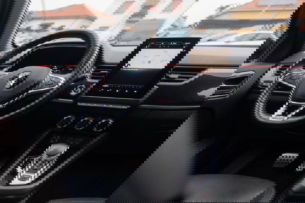 Renault Arkana usata a Pavia (13)