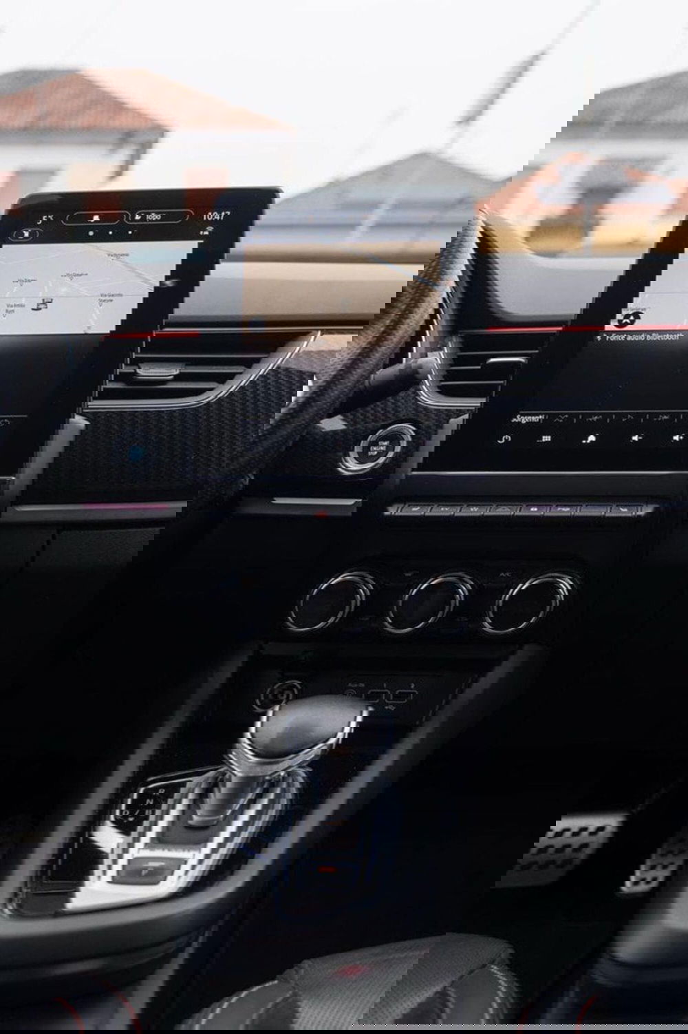 Renault Arkana usata a Pavia (15)