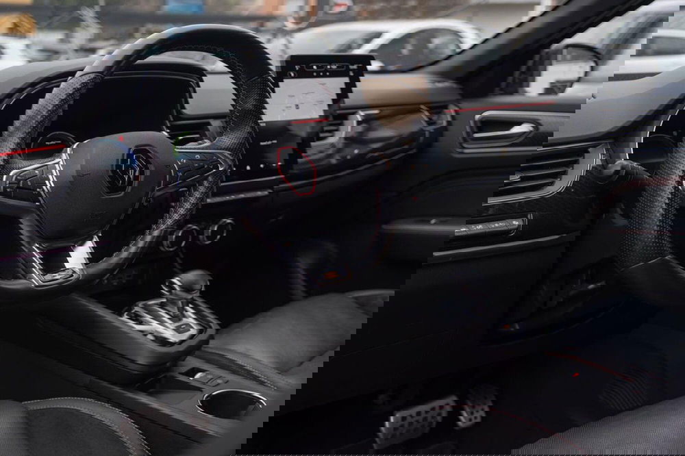 Renault Arkana usata a Pavia (16)