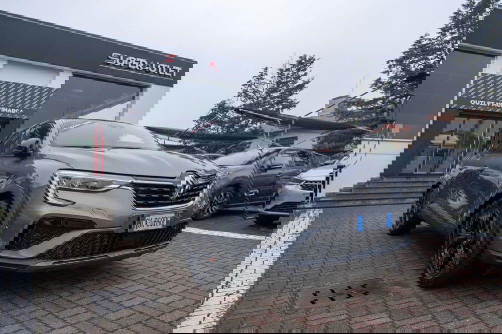 Renault Arkana usata a Pavia (2)