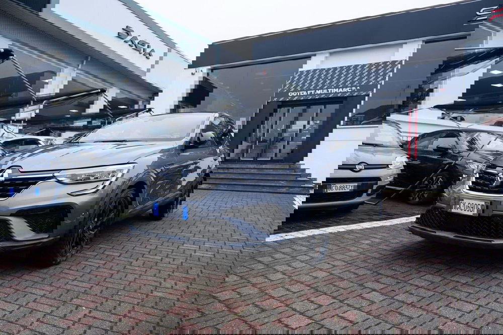 Renault Arkana usata a Pavia (3)