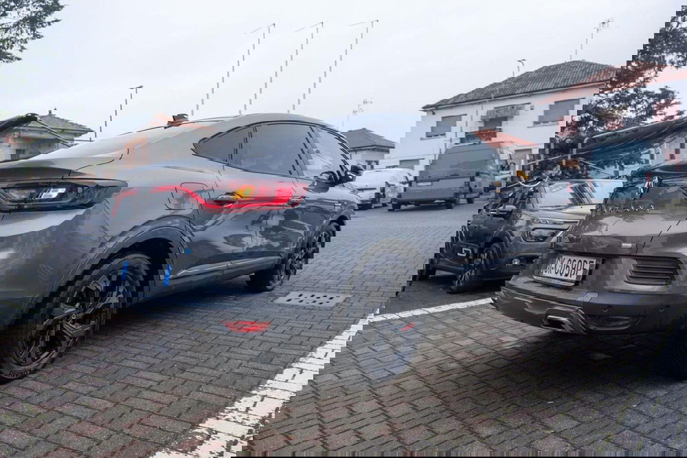 Renault Arkana usata a Pavia (7)