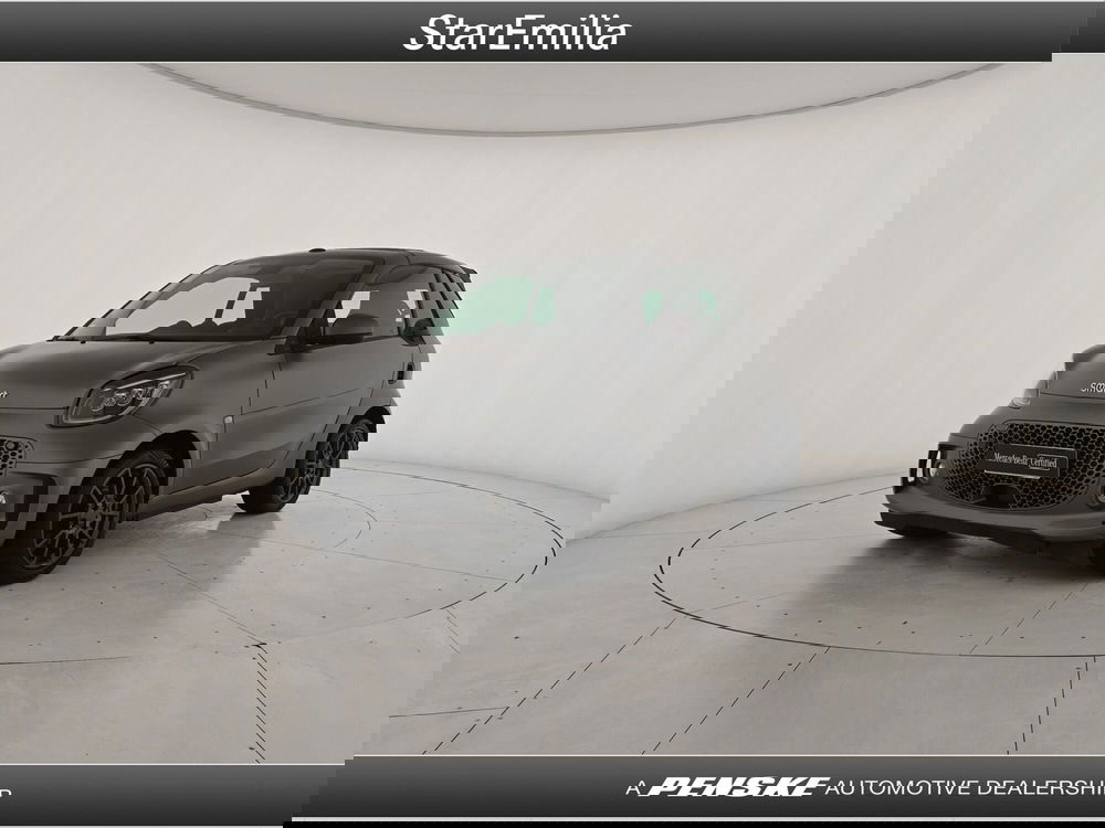 smart Fortwo Cabrio usata a Bologna