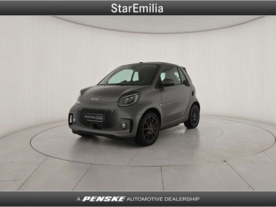smart Fortwo Cabrio EQ cabrio Prime del 2020 usata a Casalecchio di Reno