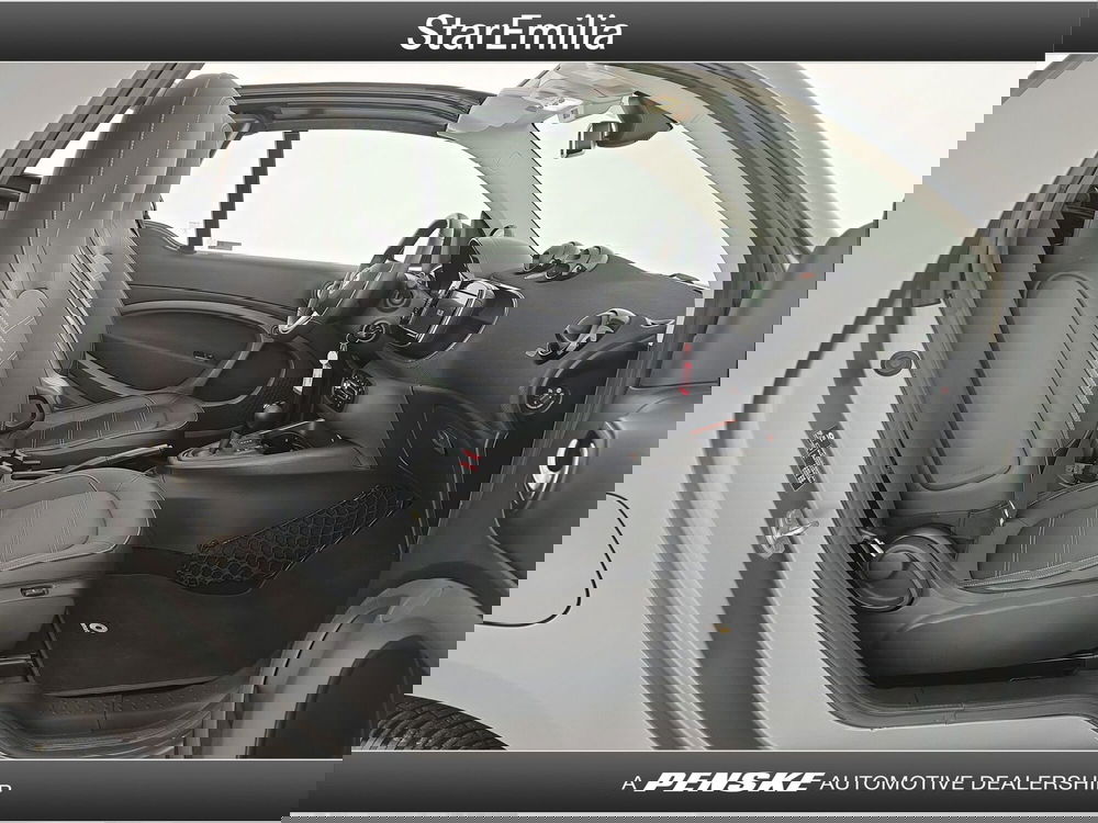 smart Fortwo Cabrio usata a Bologna (10)