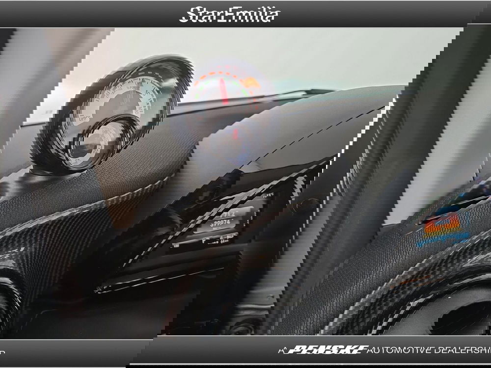 smart Fortwo Cabrio usata a Bologna (12)