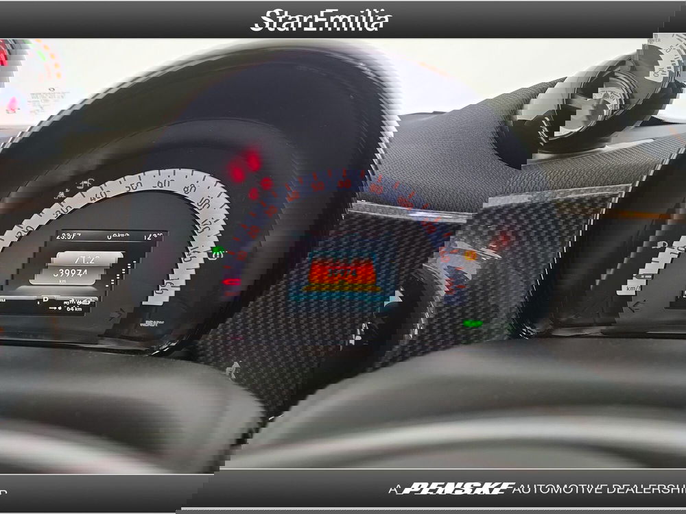 smart Fortwo Cabrio usata a Bologna (15)