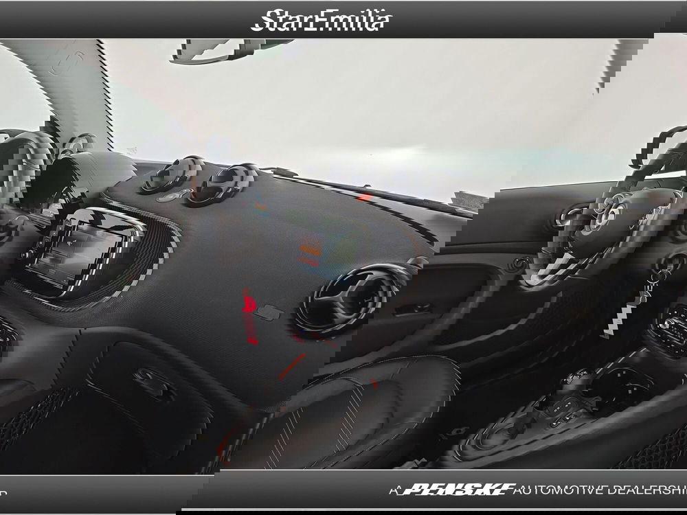 smart Fortwo Cabrio usata a Bologna (16)