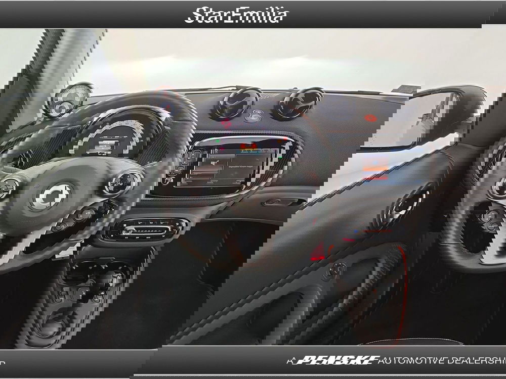 smart Fortwo Cabrio usata a Bologna (17)