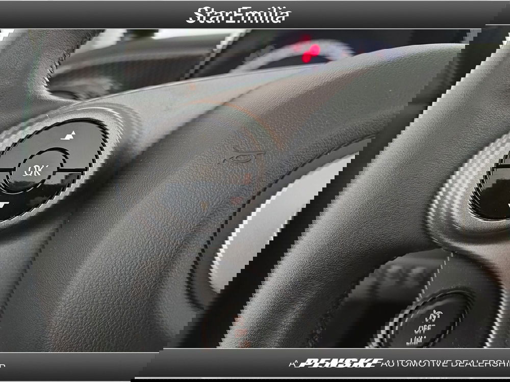 smart Fortwo Cabrio usata a Bologna (18)