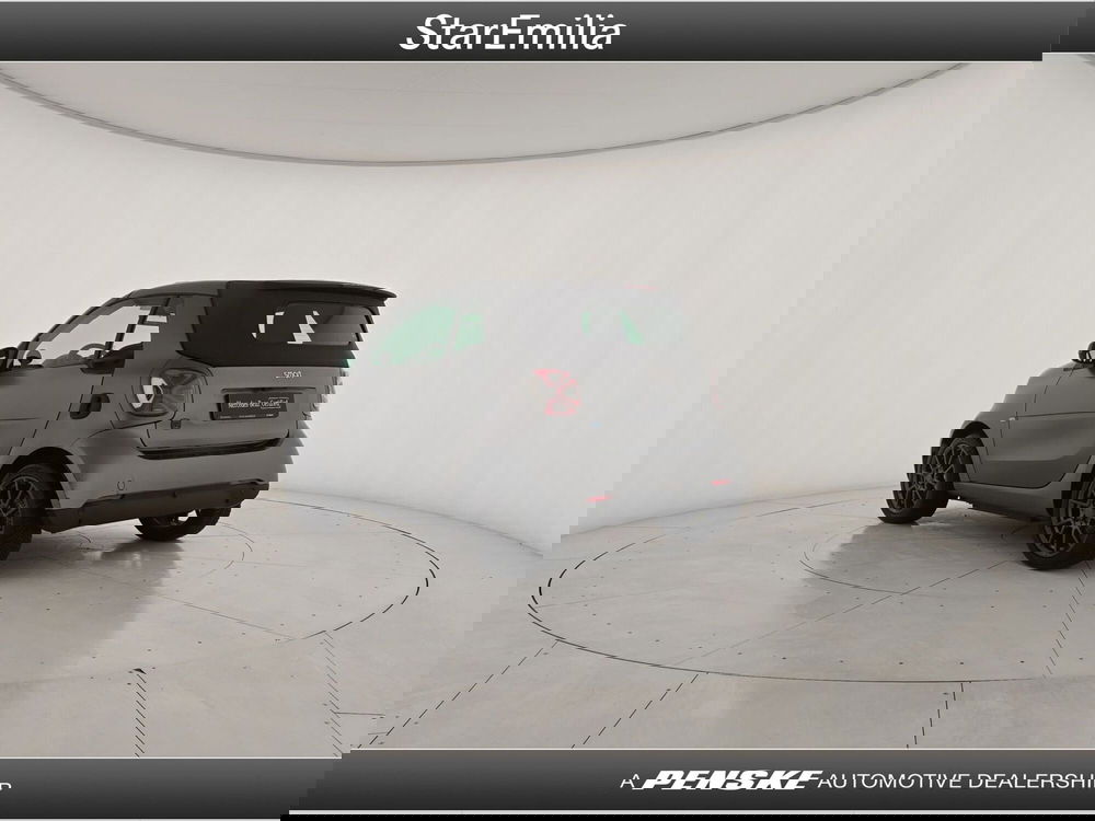 smart Fortwo Cabrio usata a Bologna (3)