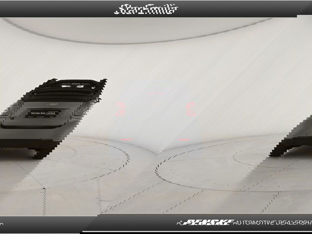 smart Fortwo Cabrio usata a Bologna (4)