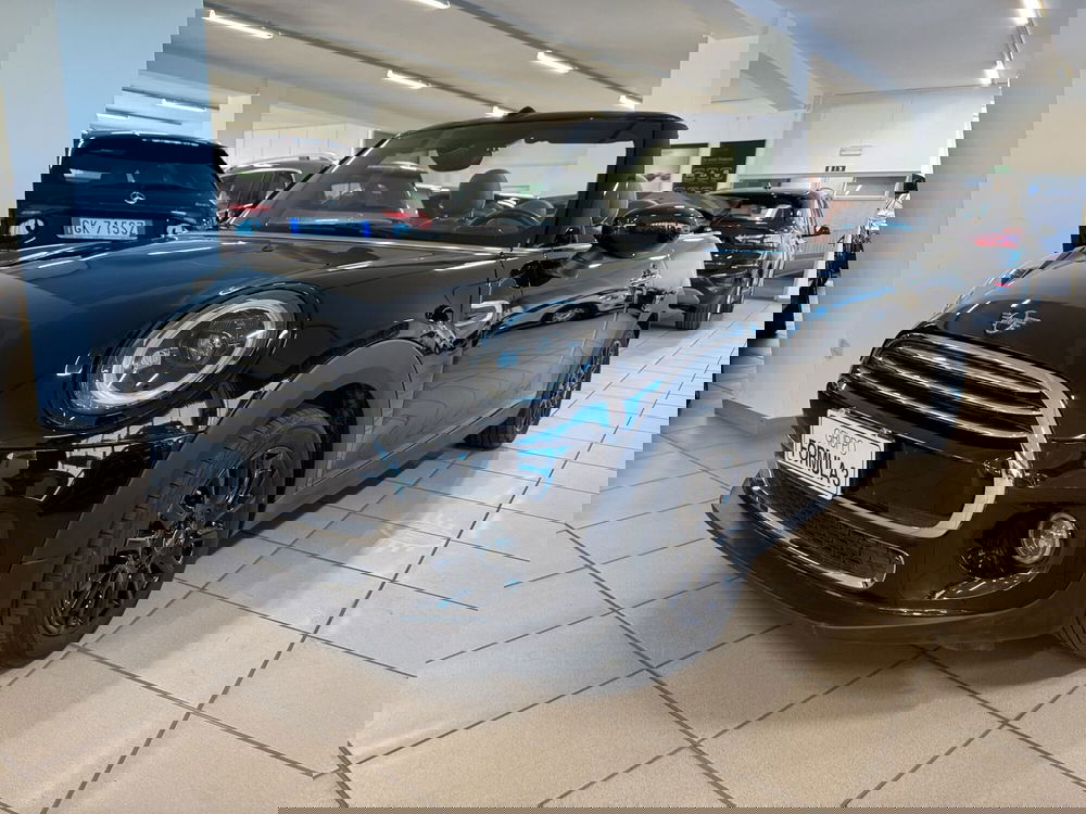 MINI Mini Cabrio usata a Messina