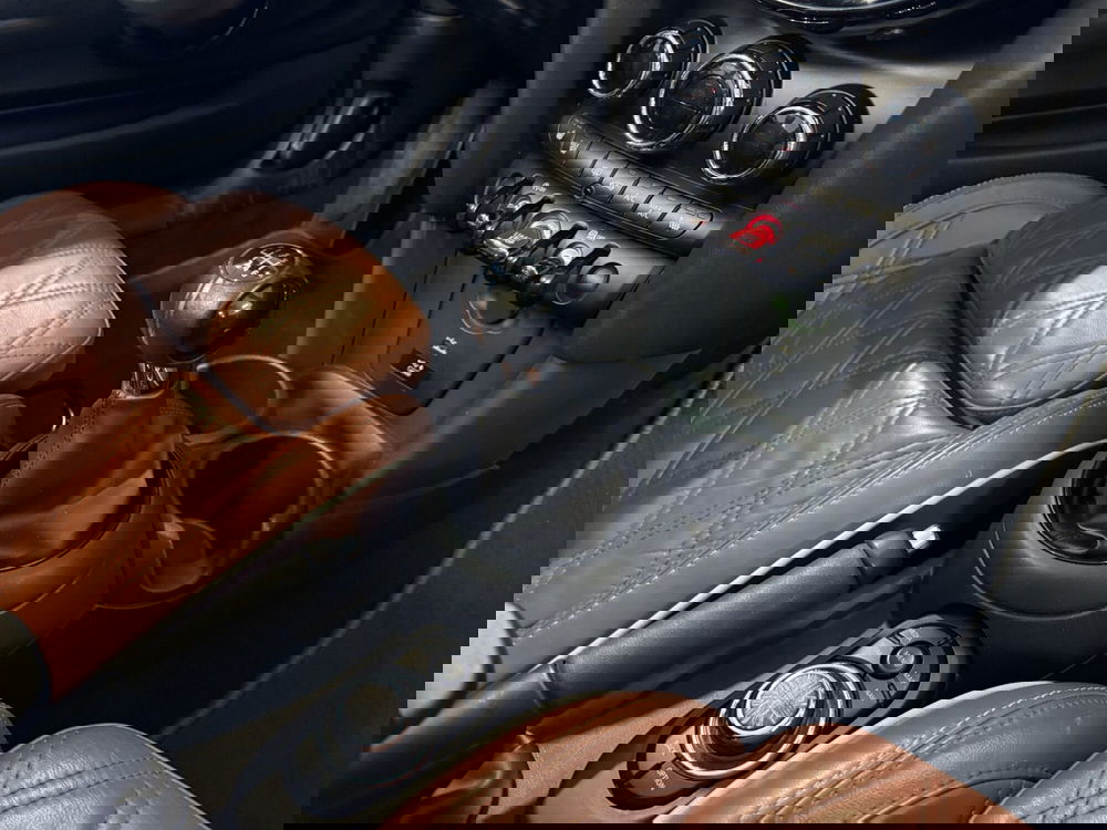 MINI Mini Cabrio usata a Messina (13)