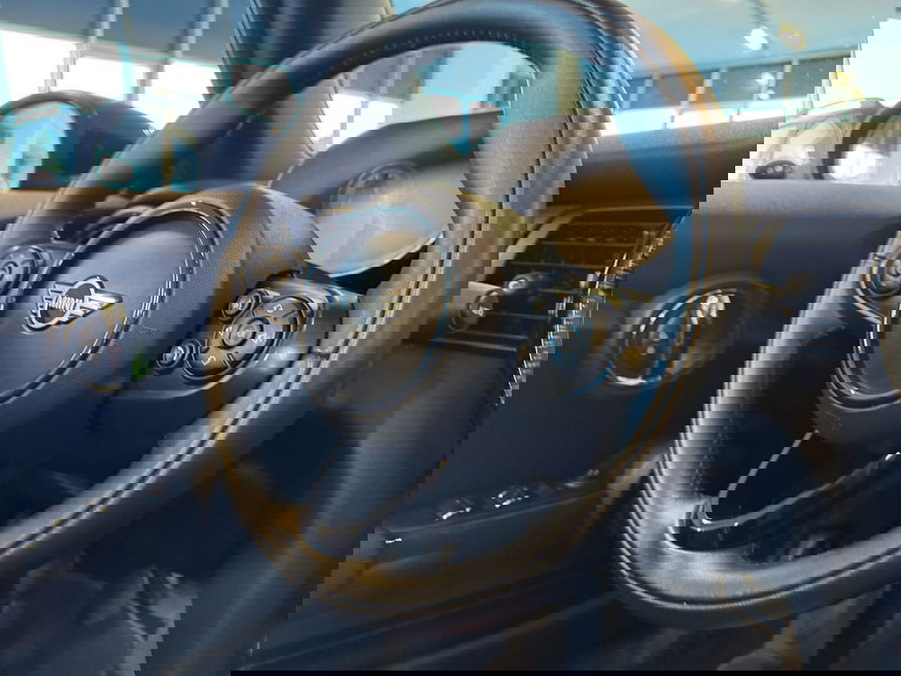 MINI Mini Cabrio usata a Messina (14)