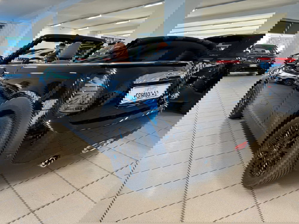 MINI Mini Cabrio usata a Messina (4)