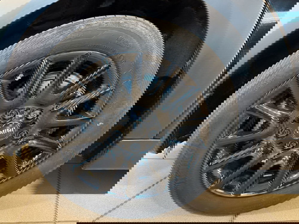 MINI Mini Cabrio usata a Messina (5)