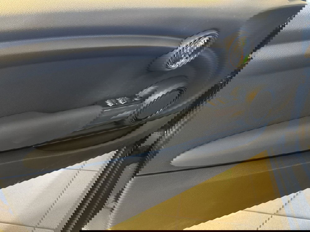 MINI Mini Cabrio usata a Messina (6)