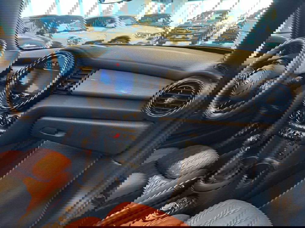 MINI Mini Cabrio usata a Messina (9)