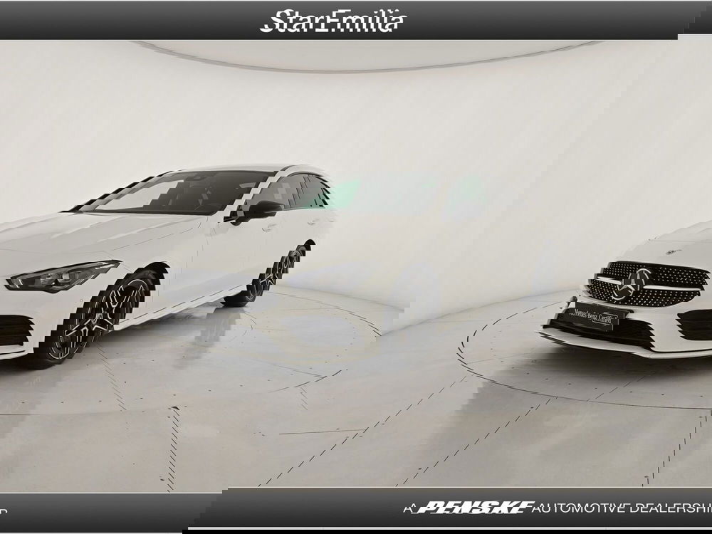 Mercedes-Benz CLA usata a Ferrara