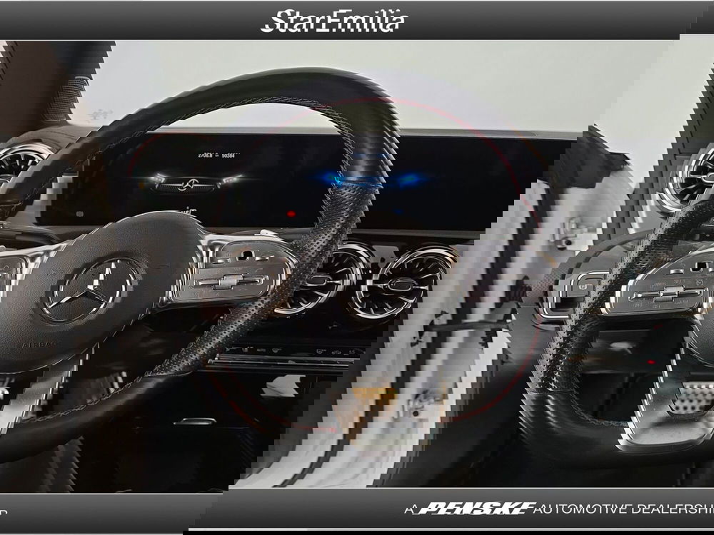 Mercedes-Benz CLA usata a Ferrara (11)