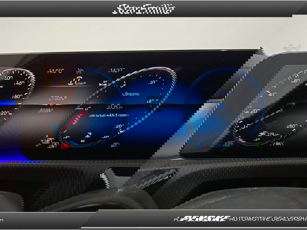 Mercedes-Benz CLA usata a Ferrara (15)