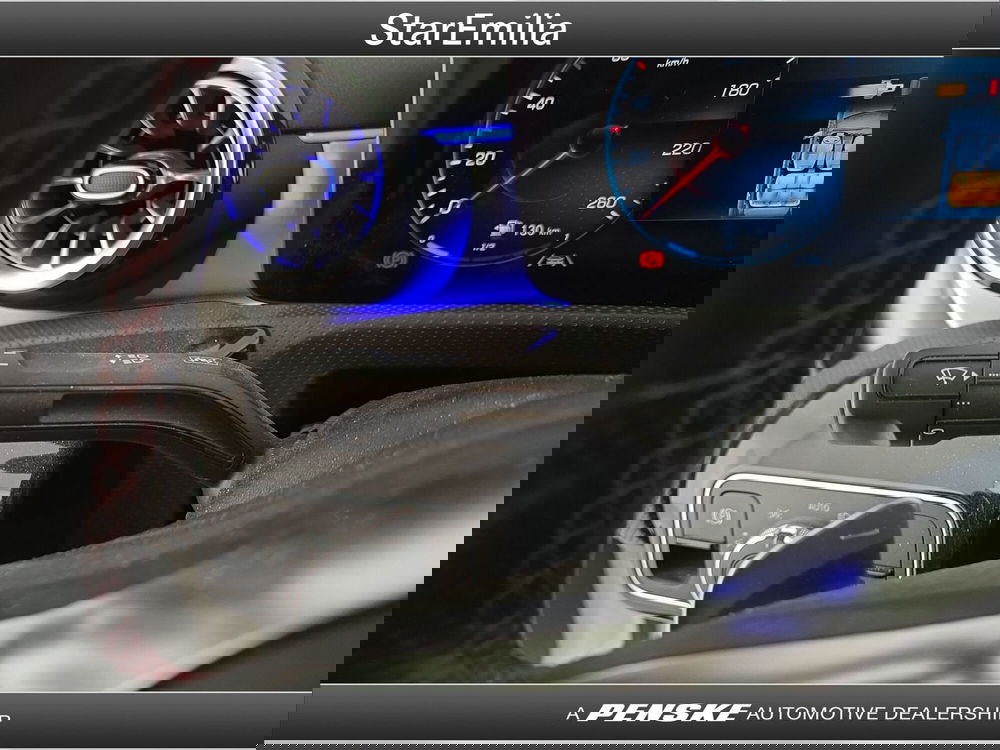 Mercedes-Benz CLA usata a Ferrara (16)