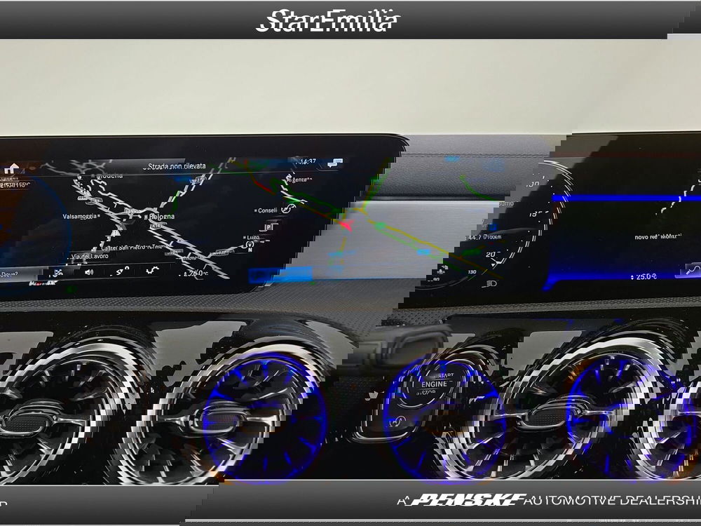 Mercedes-Benz CLA usata a Ferrara (18)