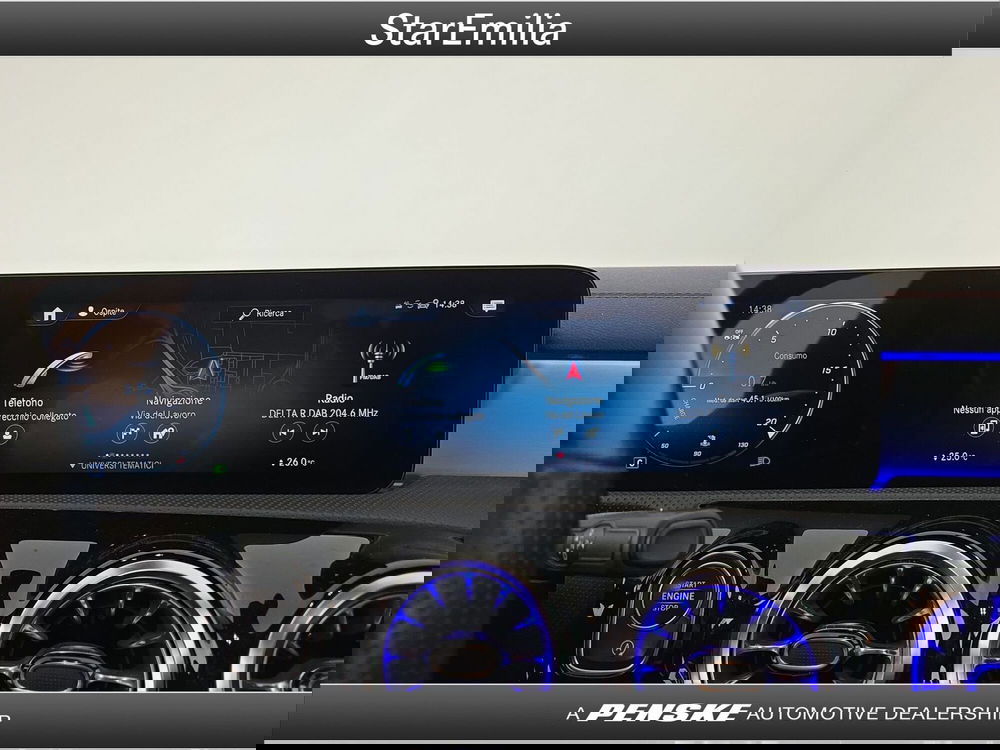 Mercedes-Benz CLA usata a Ferrara (19)