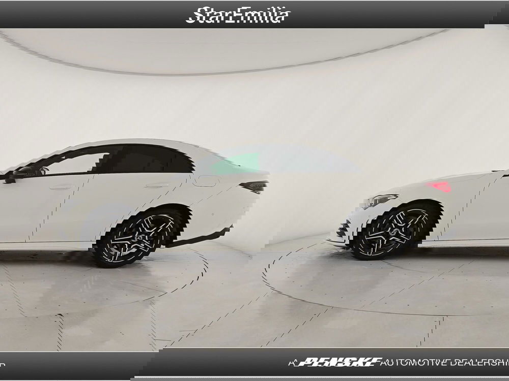 Mercedes-Benz CLA usata a Ferrara (2)