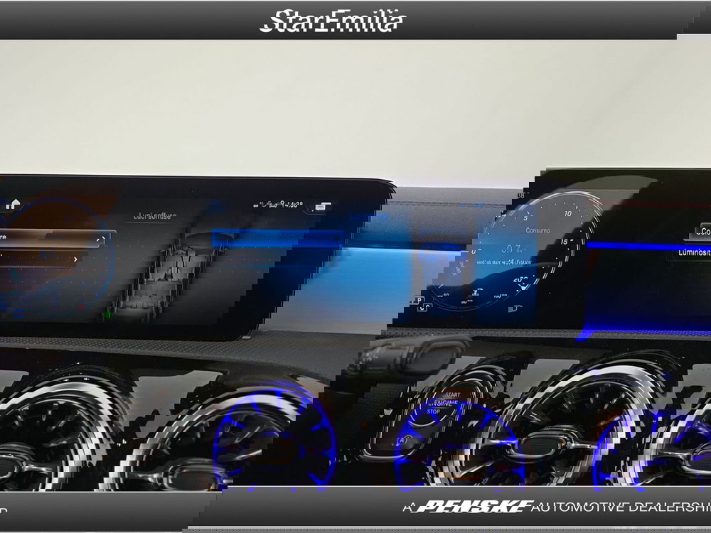 Mercedes-Benz CLA usata a Ferrara (20)