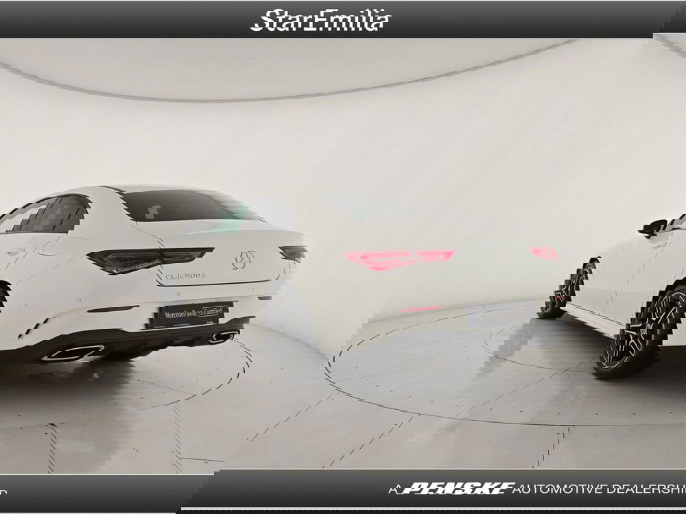 Mercedes-Benz CLA usata a Ferrara (3)