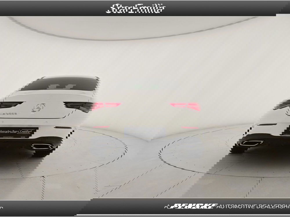 Mercedes-Benz CLA usata a Ferrara (4)