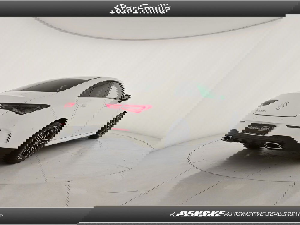 Mercedes-Benz CLA usata a Ferrara (5)