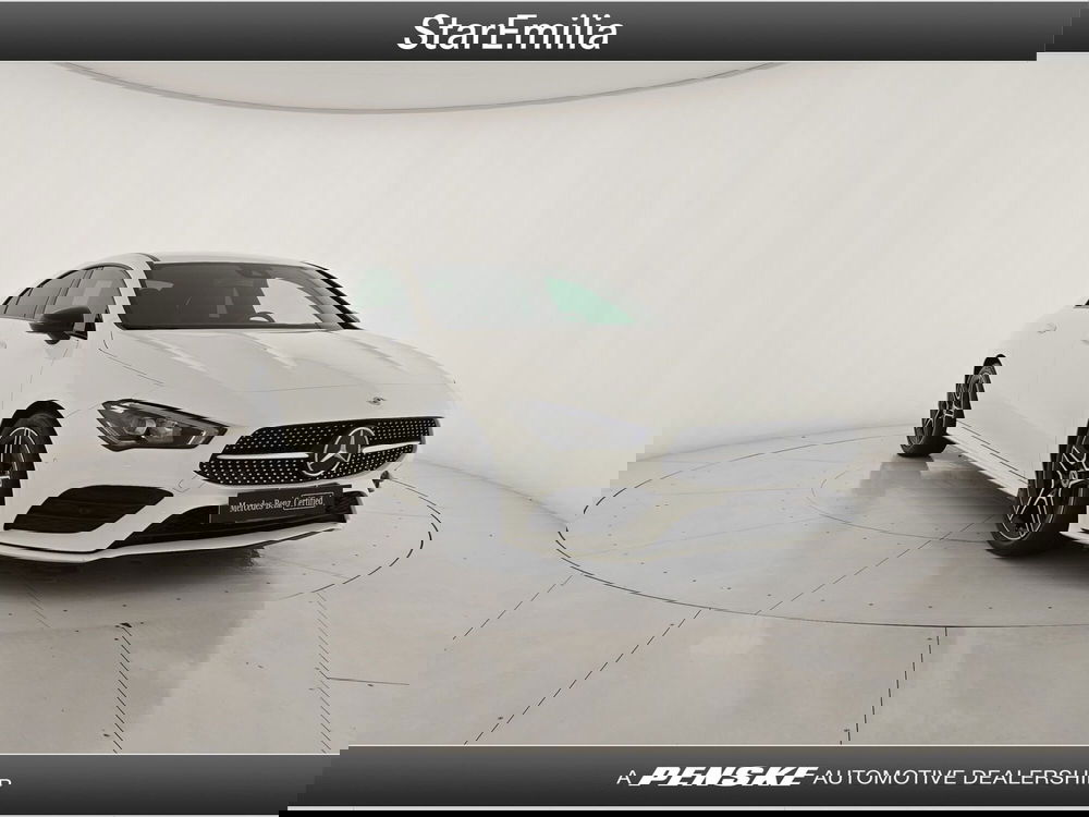 Mercedes-Benz CLA usata a Ferrara (7)