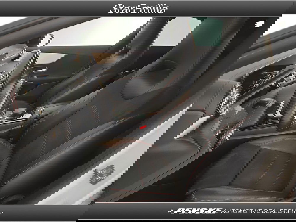 Mercedes-Benz CLA usata a Ferrara (9)