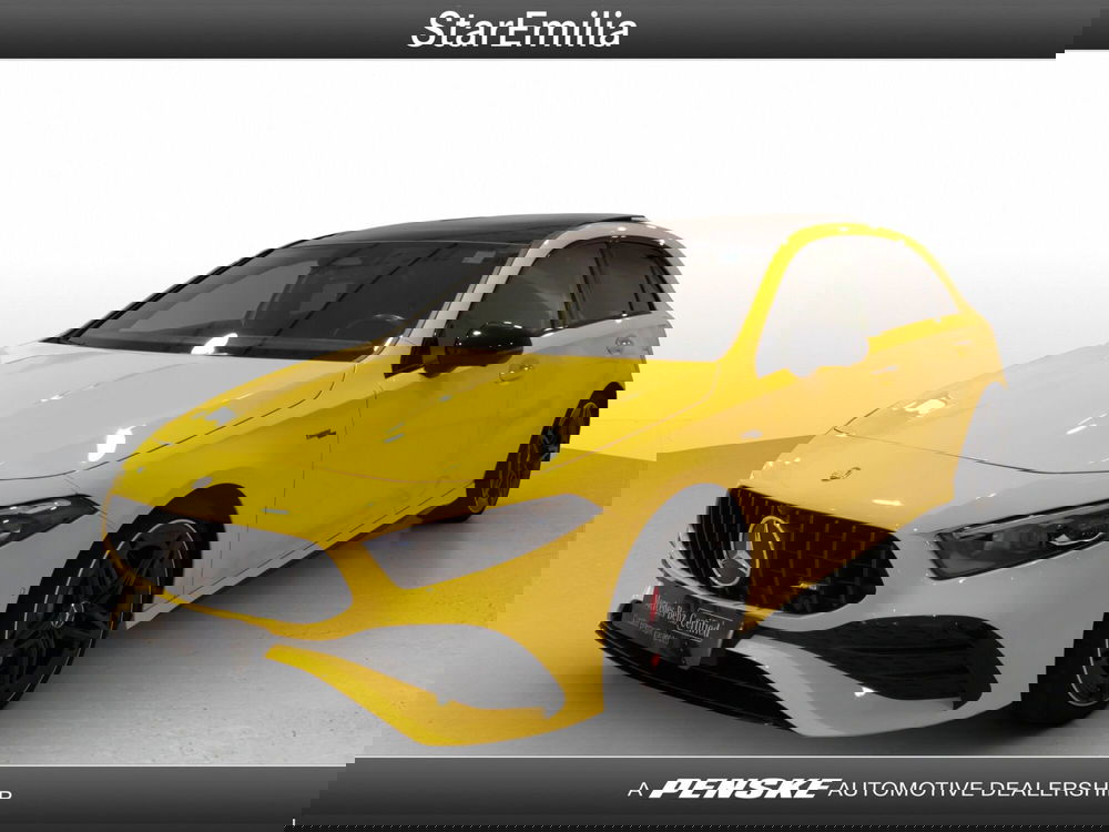 Mercedes-Benz Classe A usata a Ferrara