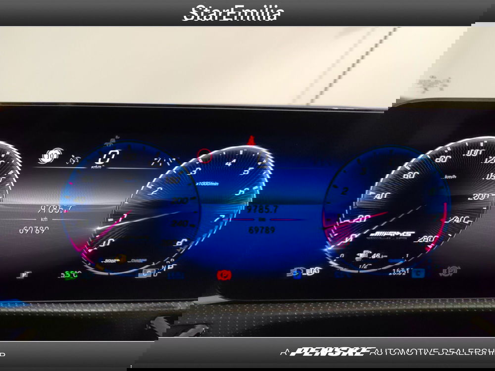 Mercedes-Benz Classe A usata a Ferrara (15)