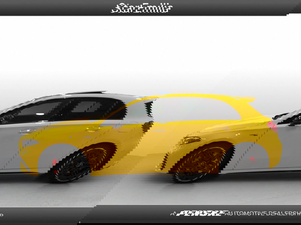 Mercedes-Benz Classe A usata a Ferrara (2)