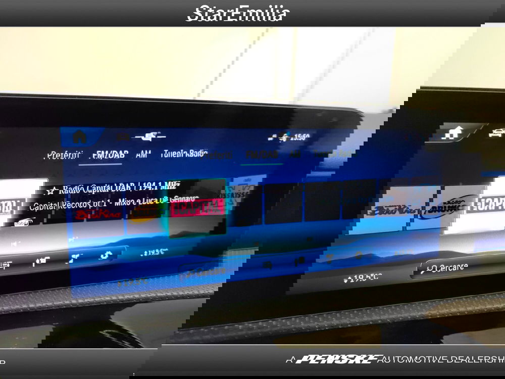 Mercedes-Benz Classe A usata a Ferrara (20)