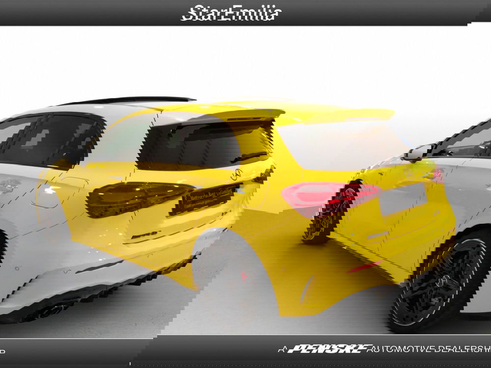 Mercedes-Benz Classe A usata a Ferrara (3)