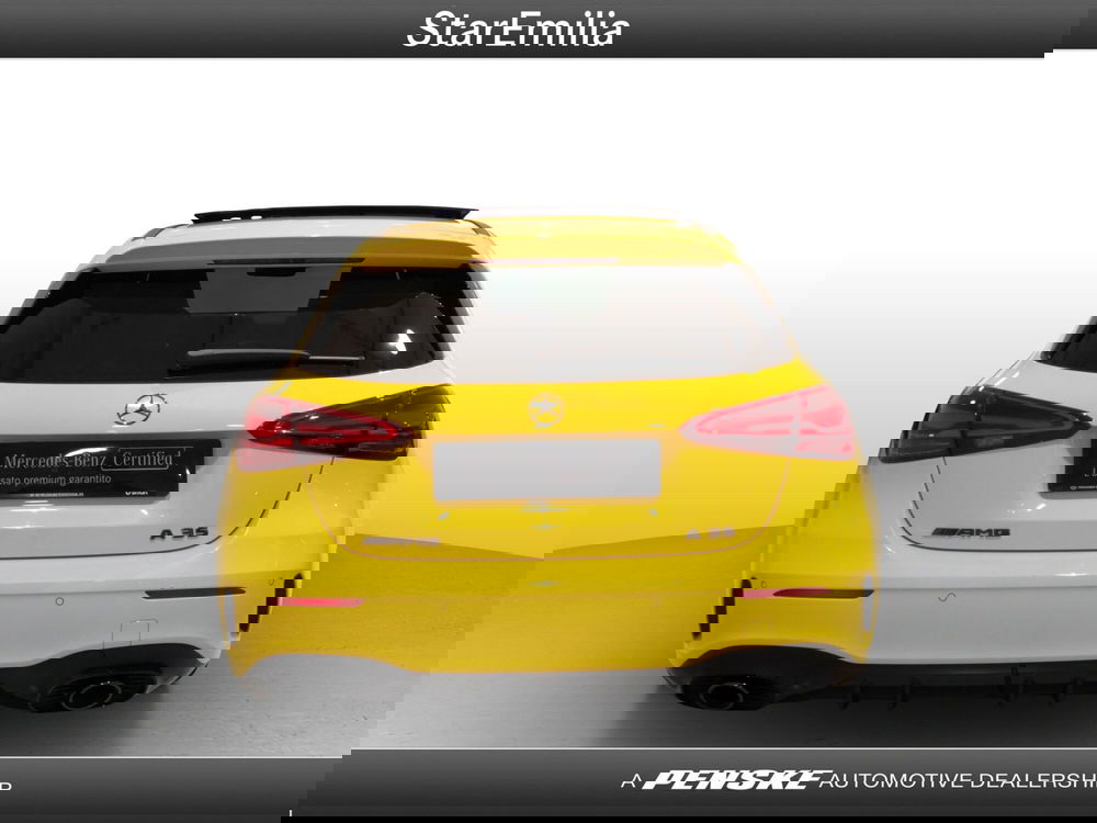 Mercedes-Benz Classe A usata a Ferrara (4)