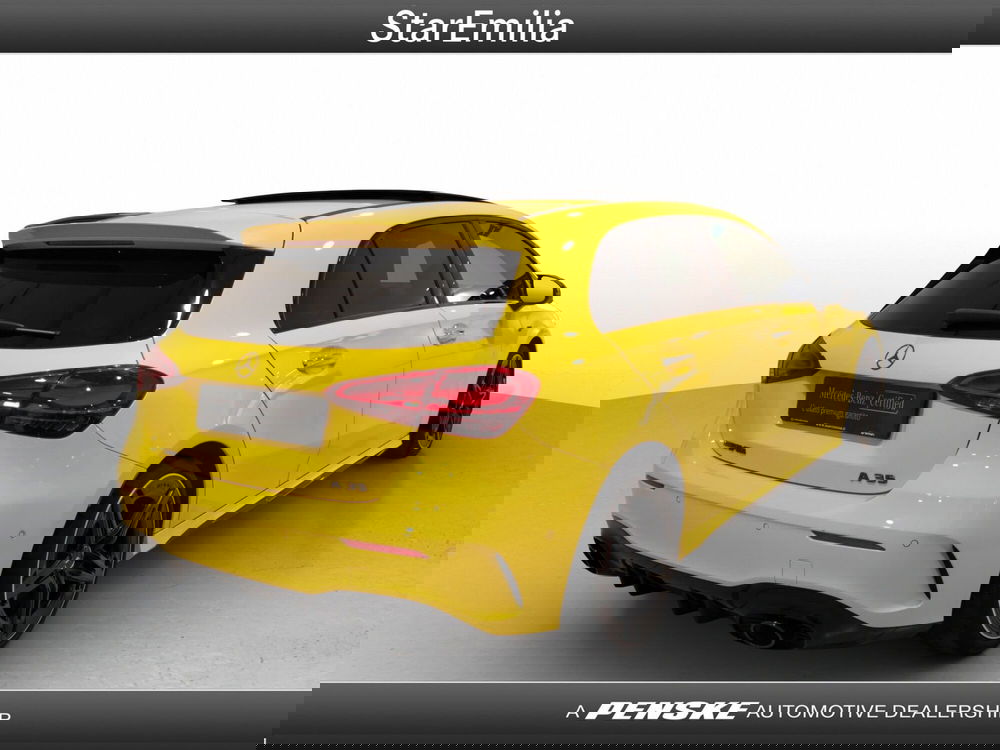 Mercedes-Benz Classe A usata a Ferrara (5)