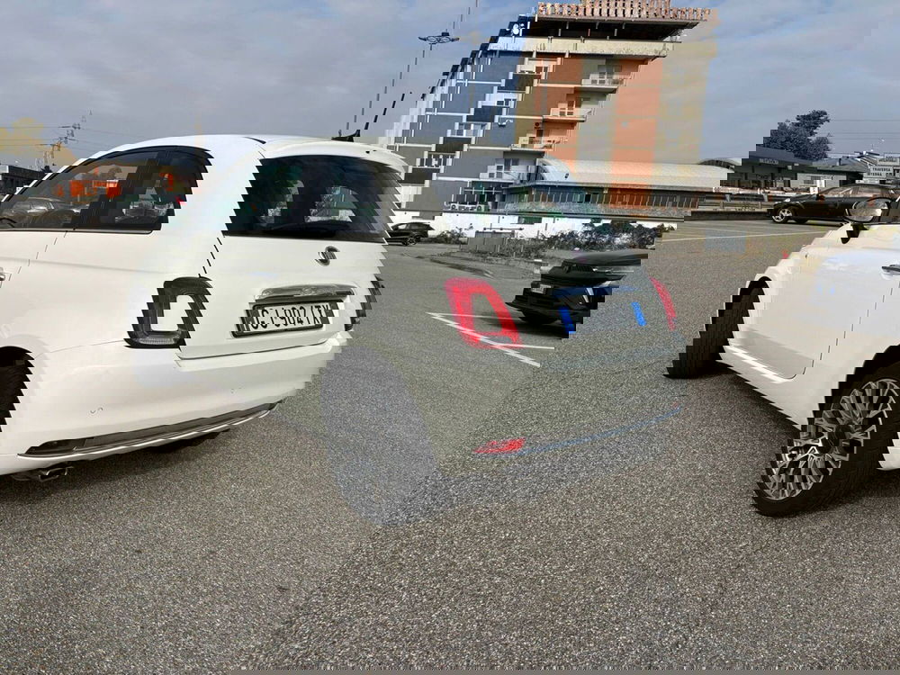Fiat 500 usata a Pavia (3)