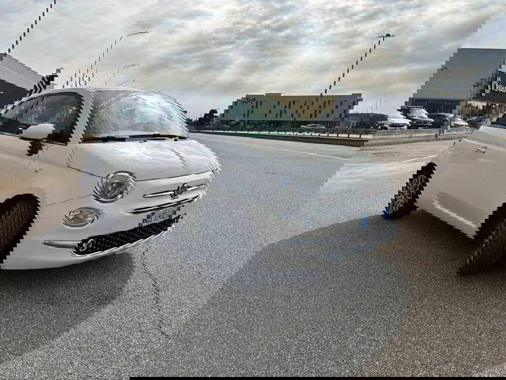 Fiat 500 usata a Pavia (4)