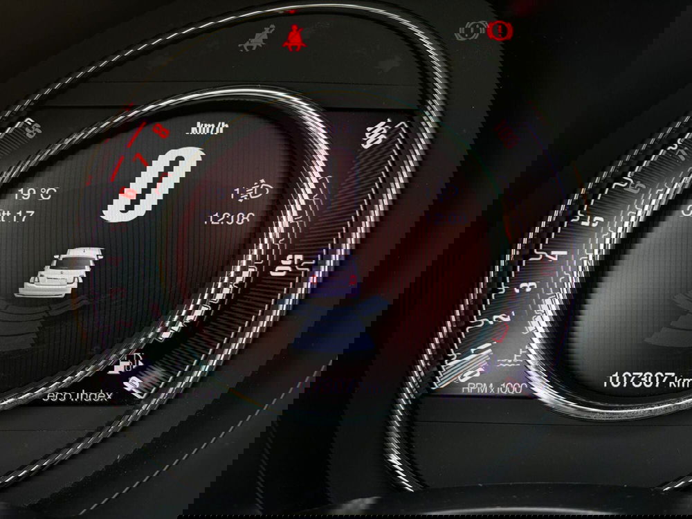 Fiat 500 usata a Pavia (8)