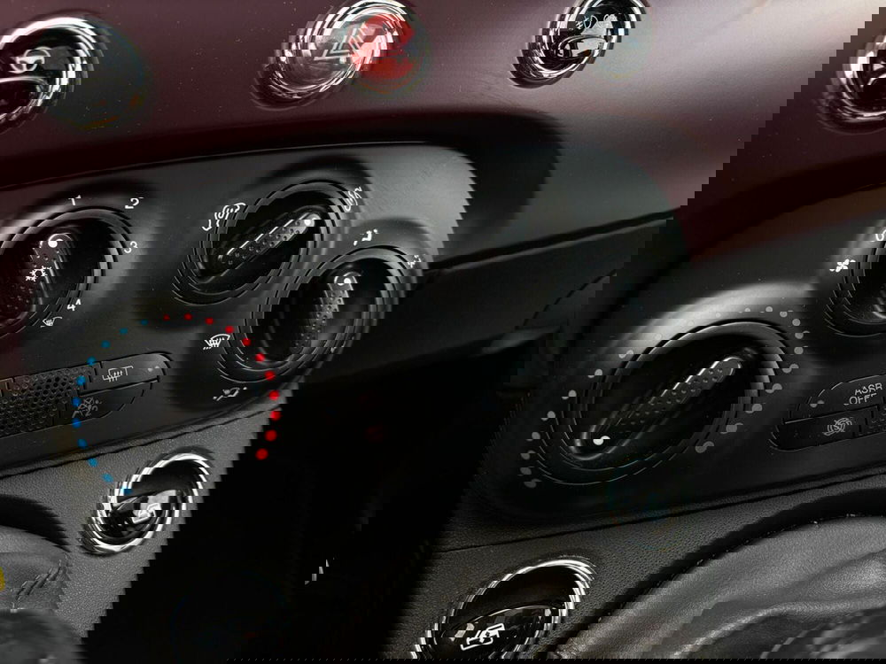 Fiat 500 usata a Pavia (9)