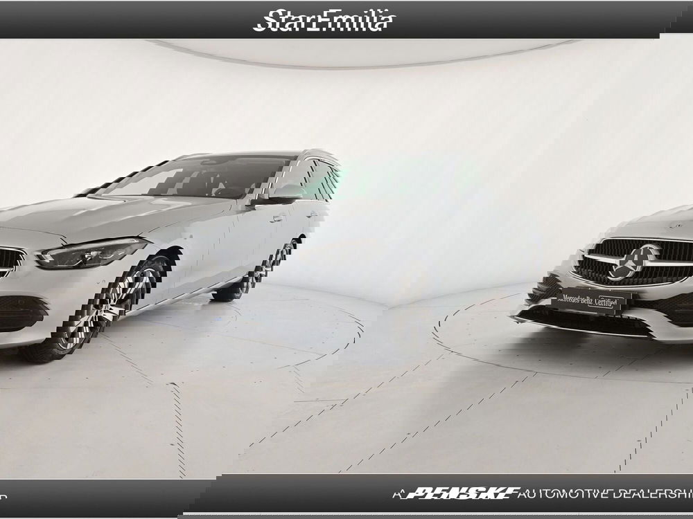 Mercedes-Benz Classe C Station Wagon usata a Bologna