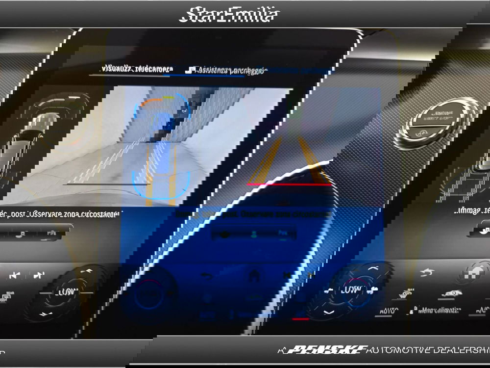 Mercedes-Benz Classe C Station Wagon usata a Bologna (12)